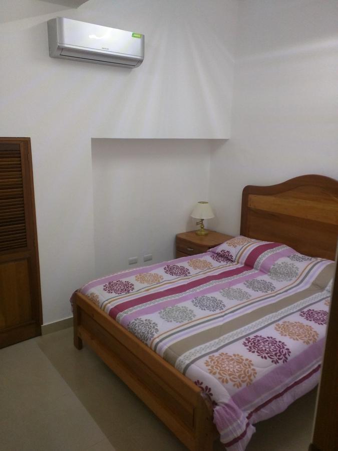 Aparta Hotel Caribe Paraiso Juan Dolio Exteriör bild