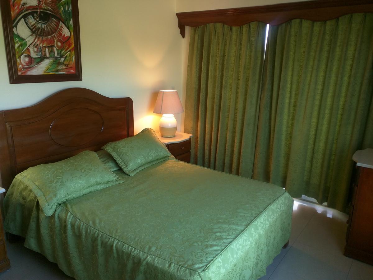 Aparta Hotel Caribe Paraiso Juan Dolio Exteriör bild