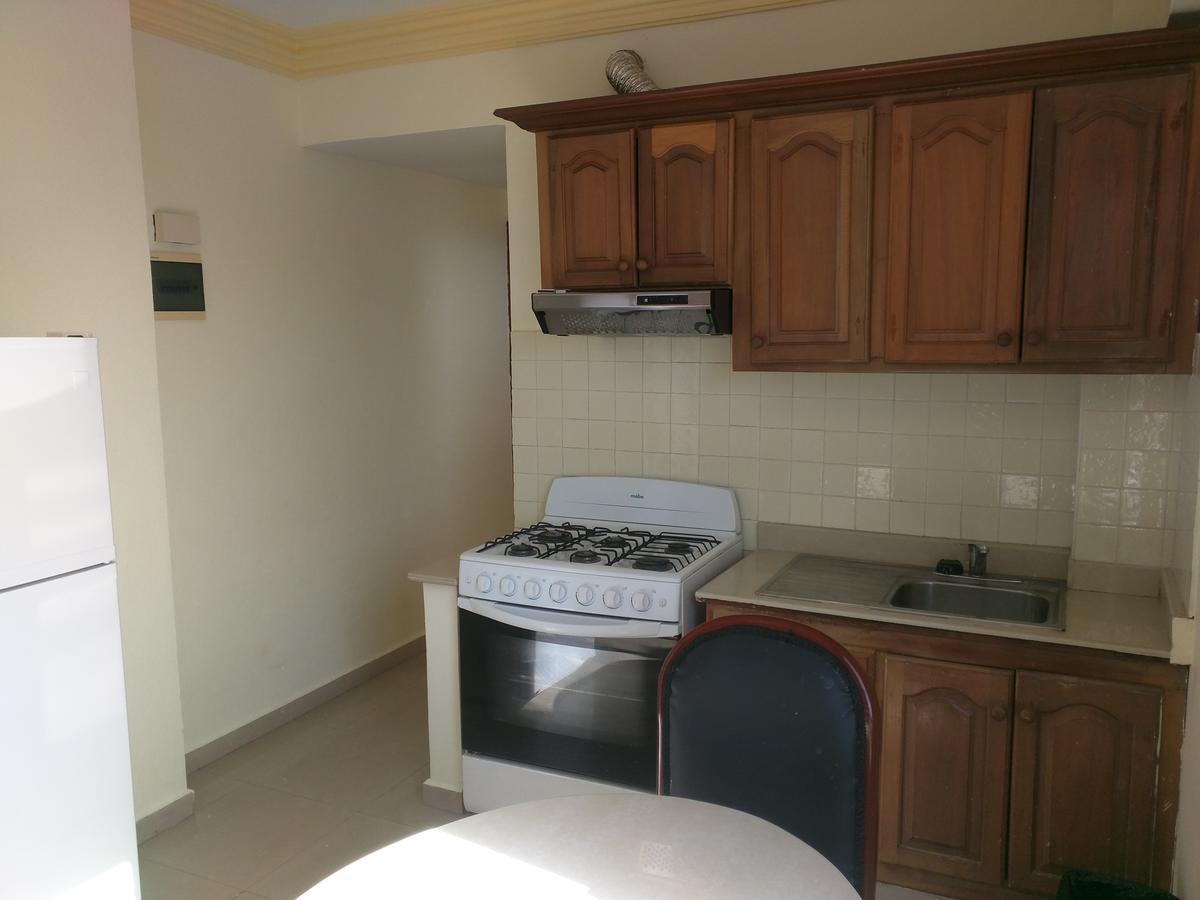 Aparta Hotel Caribe Paraiso Juan Dolio Exteriör bild