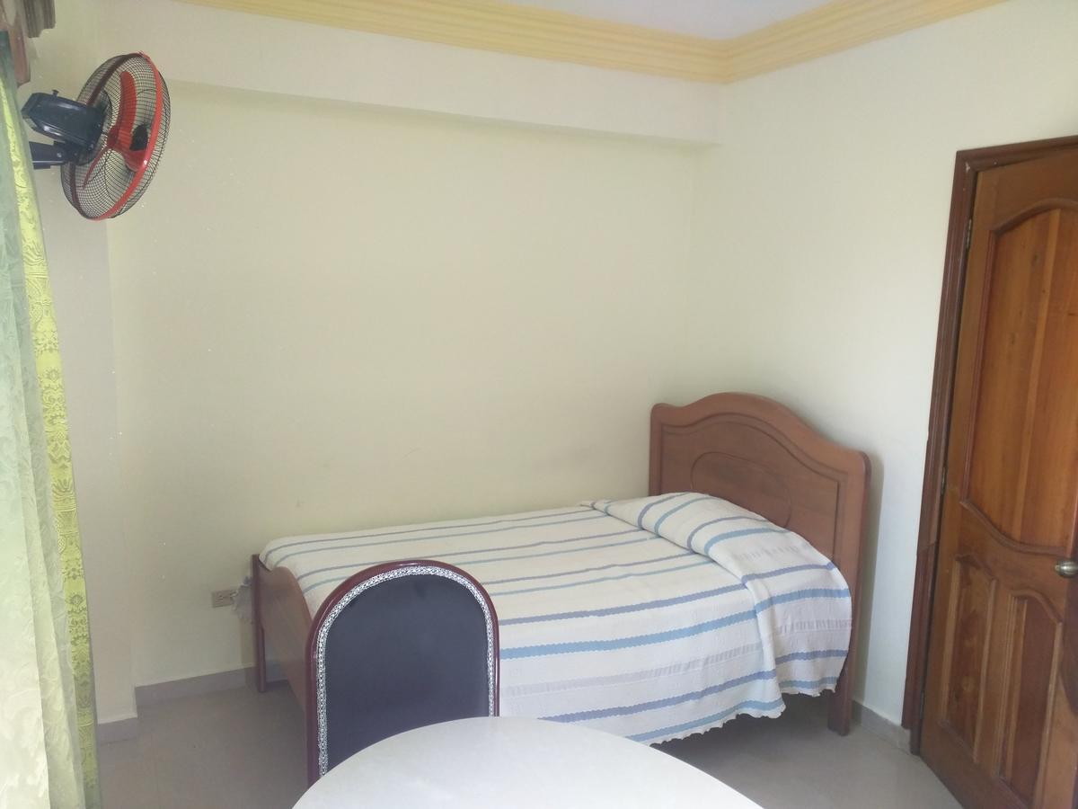 Aparta Hotel Caribe Paraiso Juan Dolio Exteriör bild
