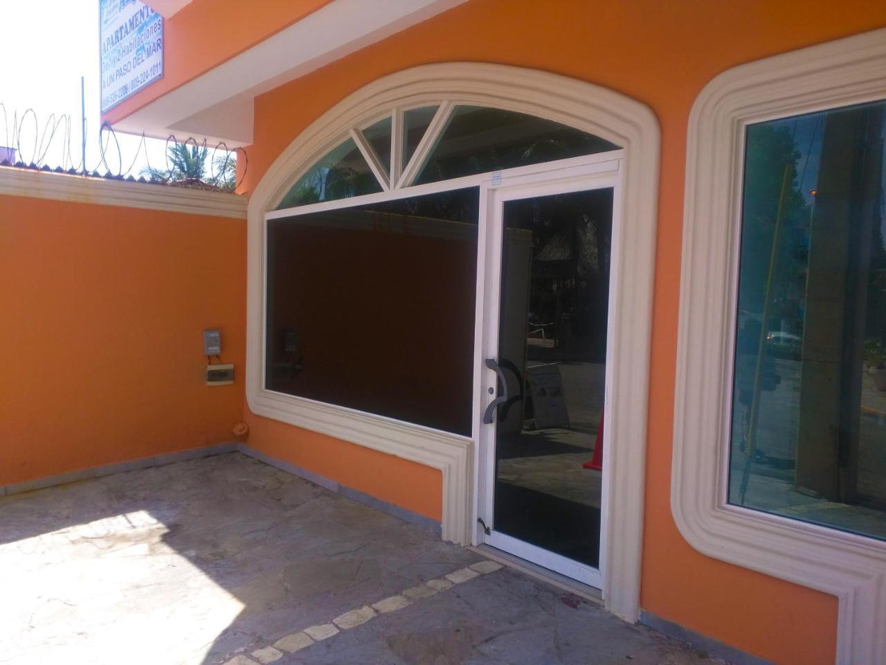 Aparta Hotel Caribe Paraiso Juan Dolio Exteriör bild